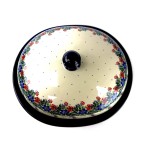 615 Bunzlau Ovale Ovenschaal 1535X Dekschalen